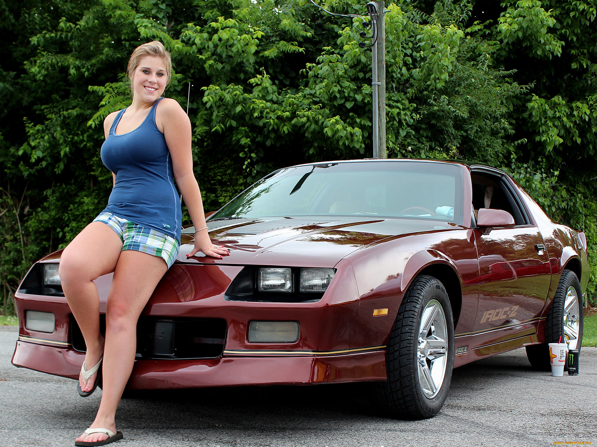 , -  , camaro
